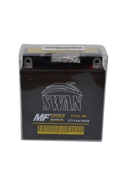 Mondial 12 Volt 5 Amper Jelli Motosiklet Aküsü