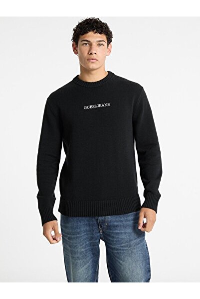 Guess Jeans Pánské džínové úplety