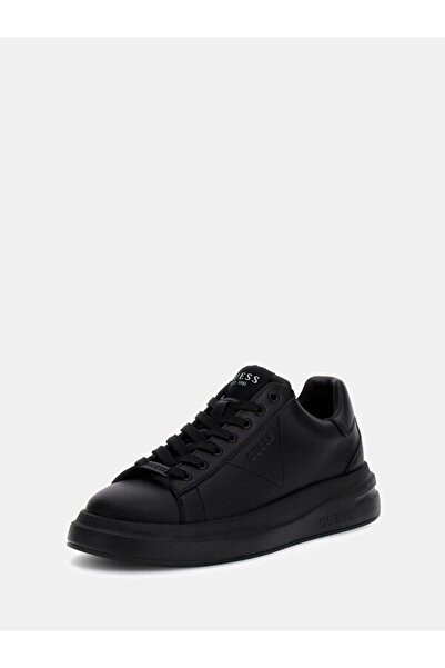 Guess Elba Erkek Deri Sneaker