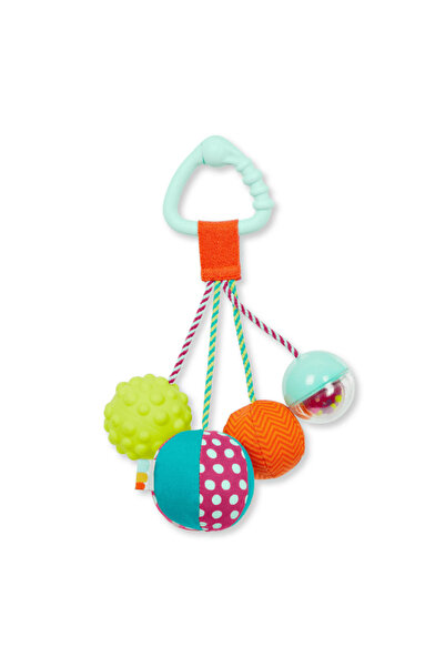 BToys B.Toys Çıngıraklı Toplar - Sarı