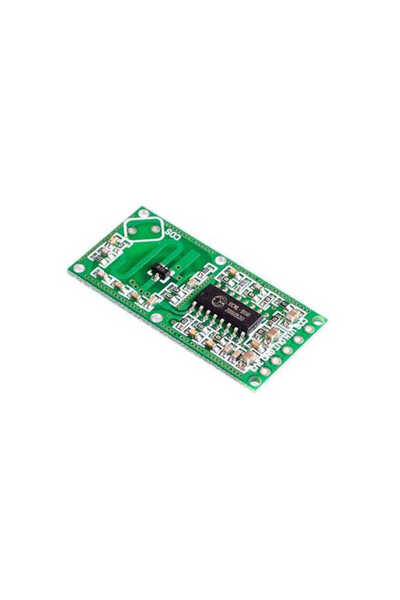 Robotistan Mikrodalga Radar Modül - RCWL-0516