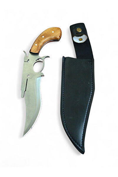 MERTCAN KNİFE 28 cm outdoor av ve kamp bıçağı mutfak bıçağı çakı kasap et bıçağı