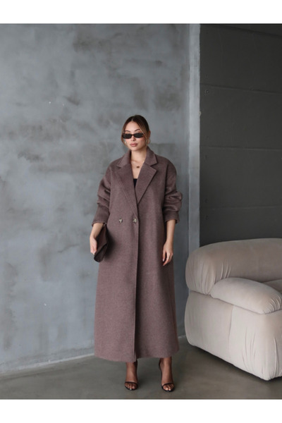 thelowely KAŞE PALTON MARE (OVERSIZE)