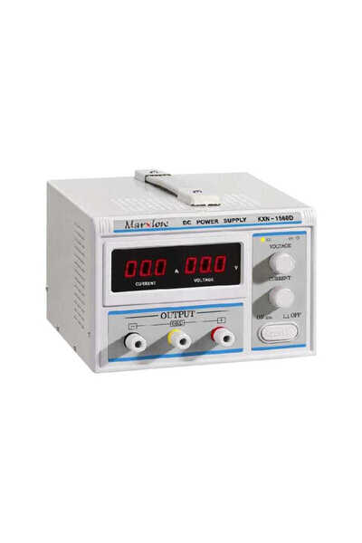 Genel Markalar 0-15 V 0-60 A SMPS - Anahtarlamalı Güç Kaynağı (KXN-1560D)
