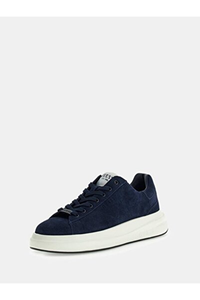 Guess Elba Erkek Deri Sneaker