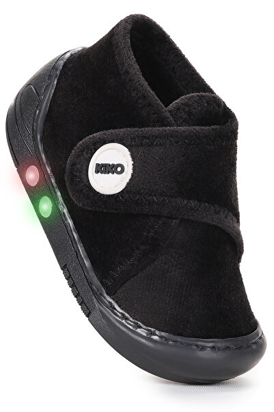 Kiko Kids Petri Günlük Işıklı Erkek Bebek Ev Okul Kreş Panduf