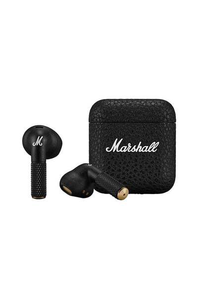 Marshall Minor IV TWS Bluetooth Kulakiçi Kulaklık - Siyah