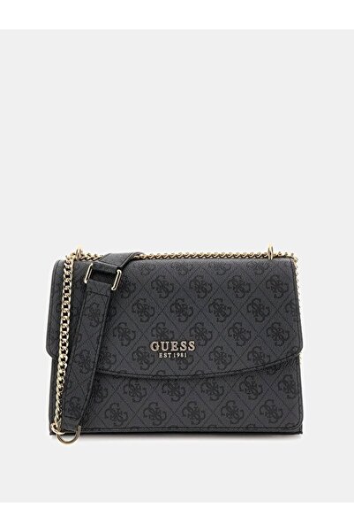 Guess حقيبة كتف نسائية من كاليستا