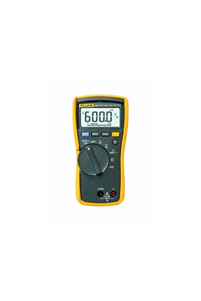 Fluke 114 True RMS Multimetre