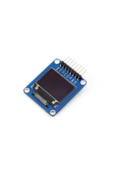WaveShare 0.95 inch RGB OLED Ekran - 96x64 (A)