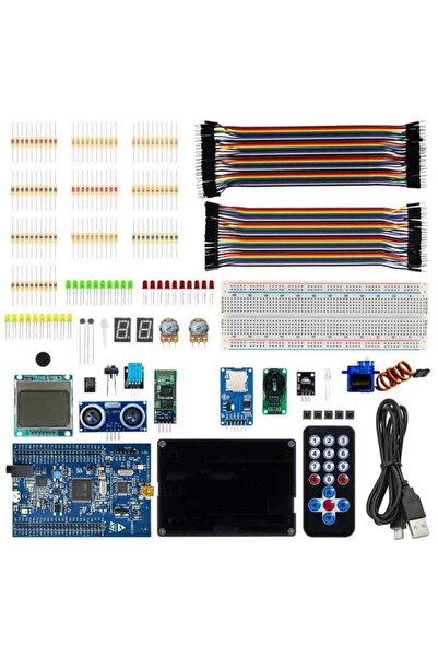 Robotistan STM32F407G Discovery Proje Seti - Kitaplı