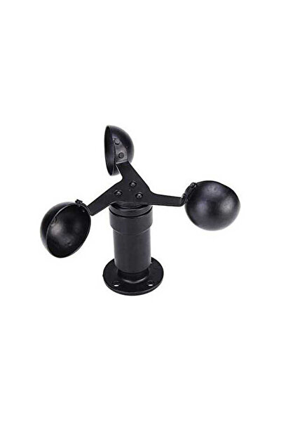 China Robotistan Rüzgar Hızı Ölçüm Sensörü 0-5 V Gerilim Çıkışlı (Anemometre)