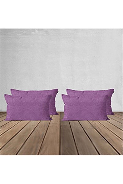 GOCCIA HOME 4 قطع من أغطية ظهر الأريكة الناعمة المزخرفة على الطراز البوهيمي ه...