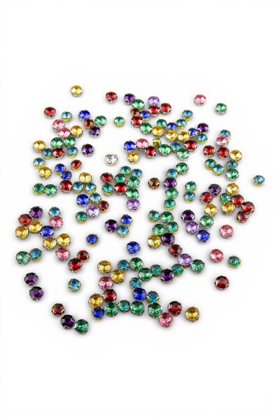 Serhat Aksesuar ve El İşçilik Karışık Renk Gold ve Nikel Kasa Dikme Beyoğlu T...