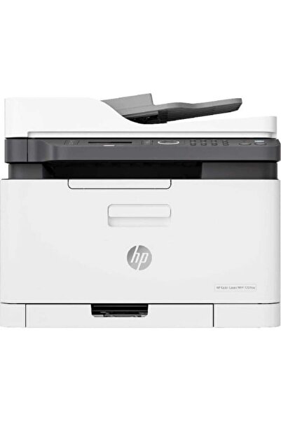 HP طابعة ليزر ملونة متعددة الوظائف MFP 179fnw