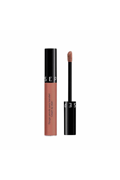 SEPHORA Cream Lip Stain Beige