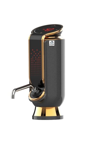 ATOM DEALS Electric Aerator and Wine Decanter