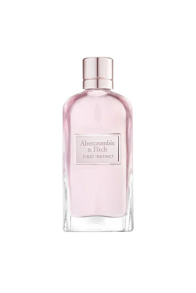 Abercrombie & Fitch عطر فيرست إنستينكت للنساء، ماء عطر 100 مل
