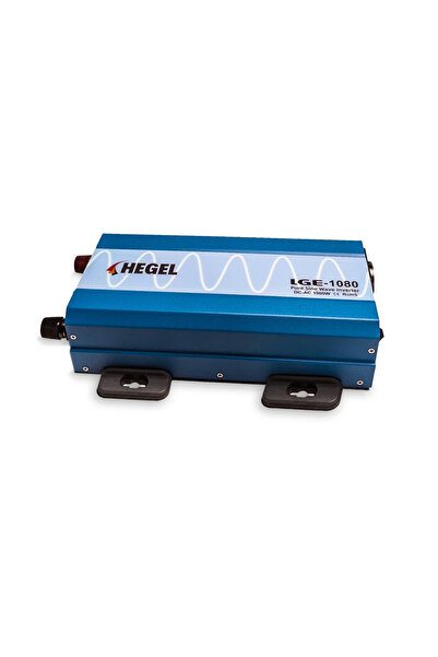 Hegel - 12 VOLT 1000 WATT TAM SİNÜS İNVERTER - 12V 1 KW İNVERTÖR - KARAVAN , ...