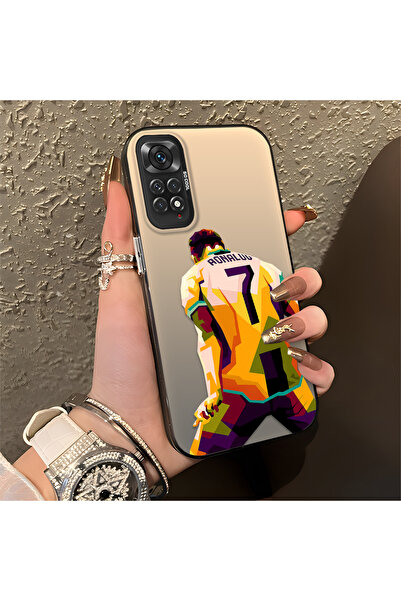 Hontinga حافظة مقاومة للصدمات من السيليكون ذات الحواف الصلبة متوافقة مع هاتف ...