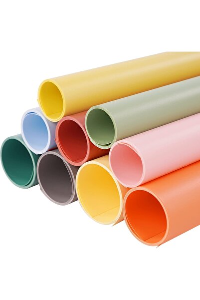 Generic Photography Background Made of PVC Plastic, 50 cm x 1 meter, Availabl...