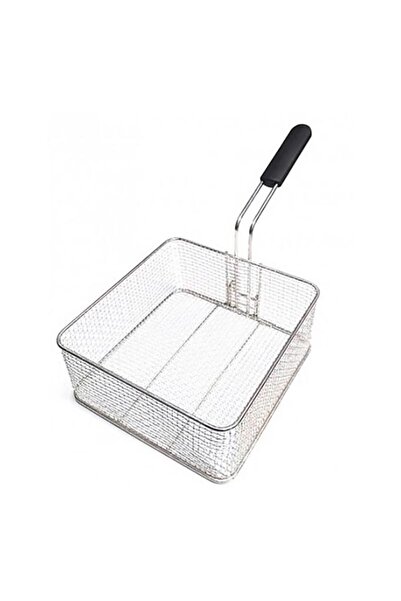 ÜRET 8 LT FRİTÖZ SEPETİ (ARKADAN ASKILI)