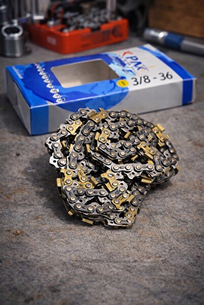 K-Pax GOLD 3/8 - 36 (1.5 AYAK) DİŞ MOTORLU TESTERE ZİNCİRİ