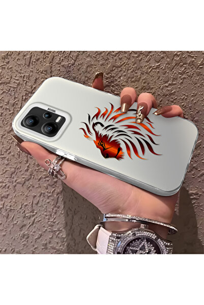 Hontinga حافظة هاتف Xiaomi Poco X5 5G متوافقة مع الحافة السيليكونية الصلبة ذا...