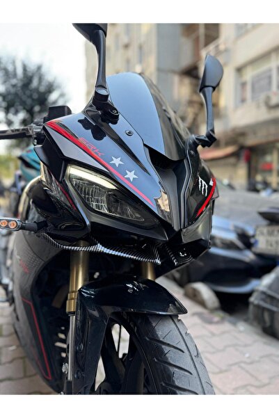 Doğuş RKS SRK Karbon Ön Gaga Winglet