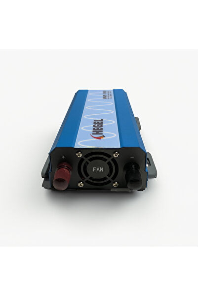 Hegel - İnges 12 VOLT 1000 WATT TAM SİNÜS UPS İNVERTER - 12V 1000W AC ŞARJLI ...