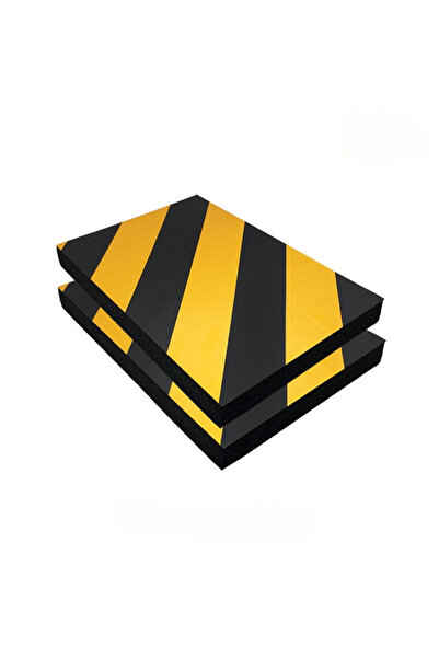 OEM Parking Wall Protection Pad 30×20×1 cm