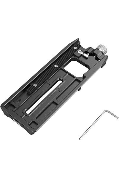 SmallRig لوحة تثبيت سريعة التحرير مع نظام أركا-سويس لـ DJI RS 2/RSC 2/Ronin-S...