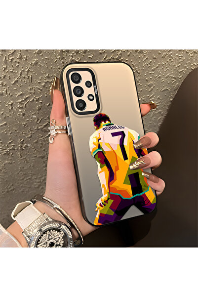 Hontinga حافظة مقاومة للصدمات من السيليكون بحافة صلبة متوافقة مع هاتف Samsung...