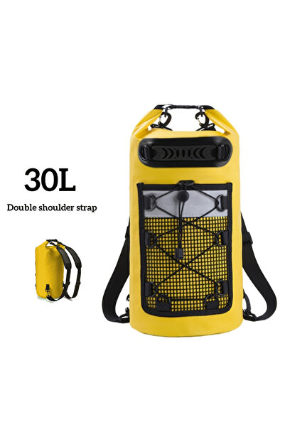Choice YW 30L Swimming PVC Pack Dry Bag Backpack for Women Men 10L 20L Waterp...