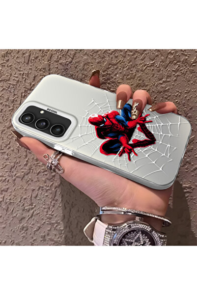 Hontinga حافظة هاتف سامسونج جالاكسي S23 Fe متوافقة مع الحافة السيليكونية الصل...