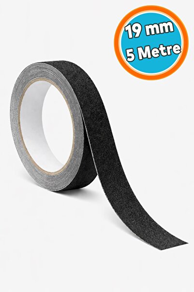 NZB شريط احترافي مضاد للانزلاق للسلالم 19 مم × 5 م شريط أمان عالي القوة صناعة...