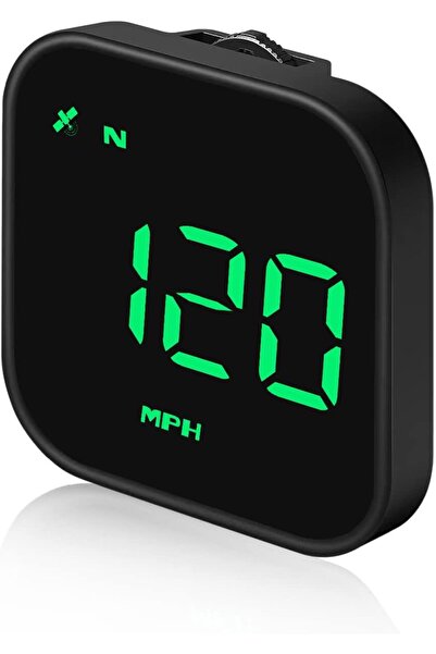 Generic عداد سرعة رقمي بنظام تحديد المواقع العالمي (GPS) من G4S