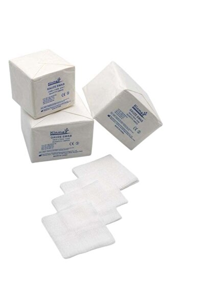 Kinmed KeenMed Non-Sterile Gauze Pack of 100 Pieces