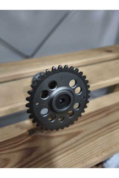 RKS Azure 50 Pro Uyumlu Modifiye Dereceli A9 Eksantrik Mili