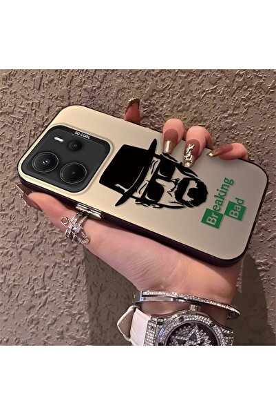 Hontinga جراب هاتف Xiaomi Redmi Note 14 متوافق مع الحافة السيليكونية الصلبة ذ...