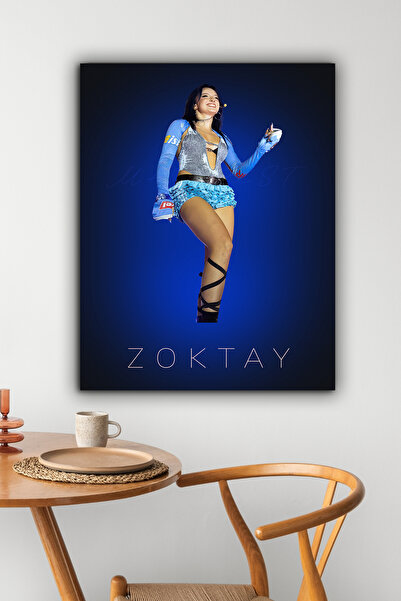 postercraft MANIFEST Zoktay Özel Tasarım Modern Panel Tablo Poster