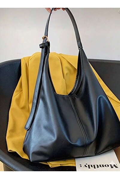 Zealous Women's Black Shoulder Bag Soft Interior and Exterior Texture Quality...