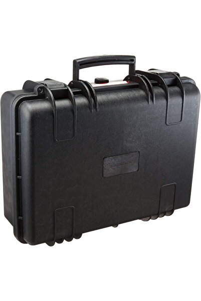 Amazon basics حقيبة كاميرا صلبة كبيرة