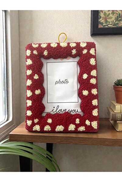 Colore Çerçeve El Emeği Punch Çerçeve 20x15