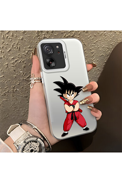 Hontinga حافظة Xiaomi Mi 13T Pro/Mi 13T المتوافقة مع نمط ناروتو من السيليكون ...