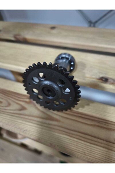 RKS Blazer 50 XR Max Uyumlu Modifiye Dereceli A9 Eksantrik Mili