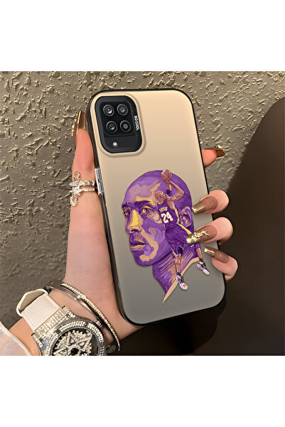 Hontinga حافظة مقاومة للصدمات من السيليكون بحافة صلبة متوافقة مع هاتف سامسونج...