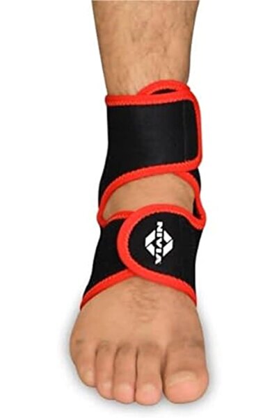 Nivia Orthopedic Performance Adjustable Ankle Support – Pain Relief & Stabili...