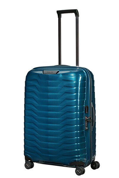Samsonite Proxis Troller H Spin 69/25 cm EXP. Petrol/ Blue