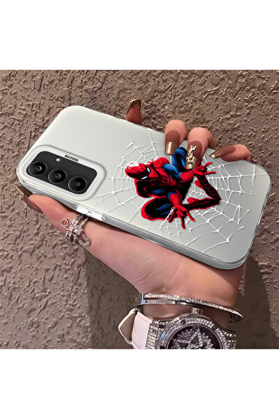 Hontinga حافظة هاتف سامسونج جالاكسي A25 متوافقة مع الحافة السيليكونية الصلبة ...